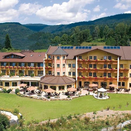 Kristall- & Vitalhotel Bergknappenhof ボーデンマイス エクステリア 写真