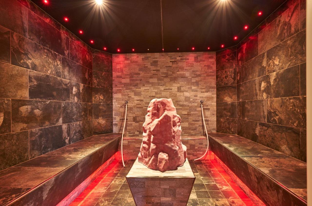 Kristall- & Vitalhotel Bergknappenhof ボーデンマイス エクステリア 写真