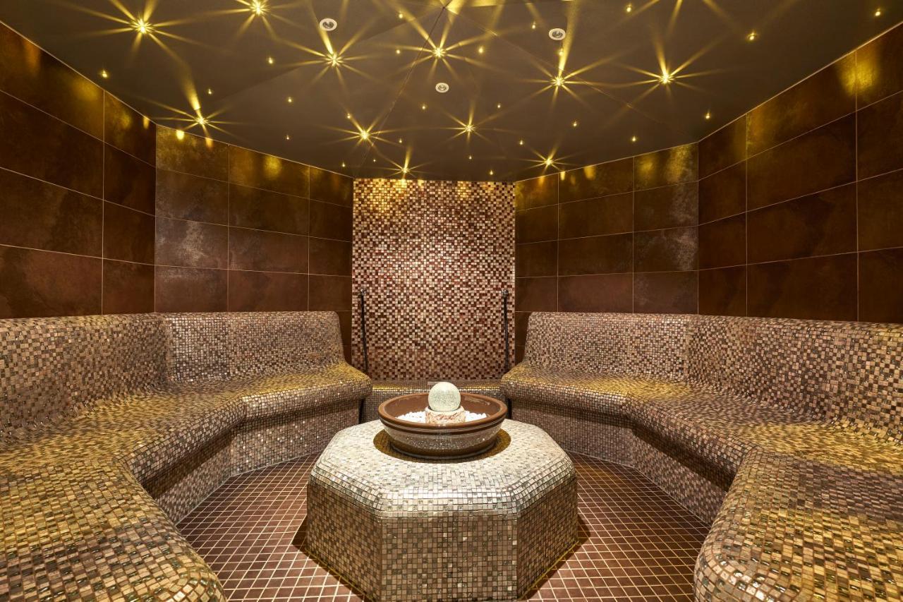 Kristall- & Vitalhotel Bergknappenhof ボーデンマイス エクステリア 写真