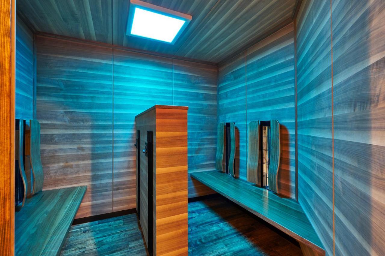 Kristall- & Vitalhotel Bergknappenhof ボーデンマイス エクステリア 写真