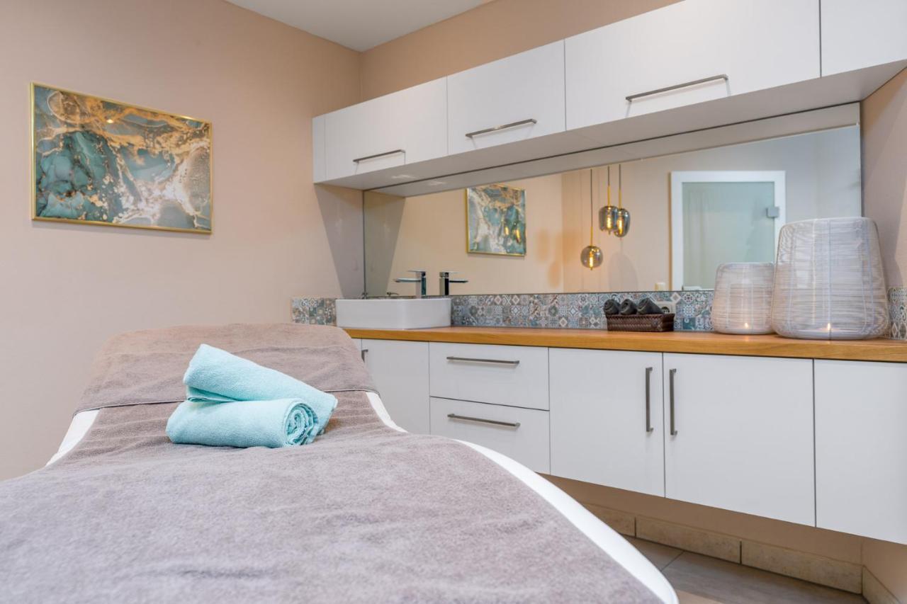 Kristall- & Vitalhotel Bergknappenhof ボーデンマイス エクステリア 写真