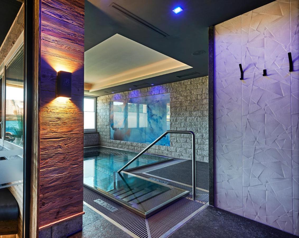 Kristall- & Vitalhotel Bergknappenhof ボーデンマイス エクステリア 写真