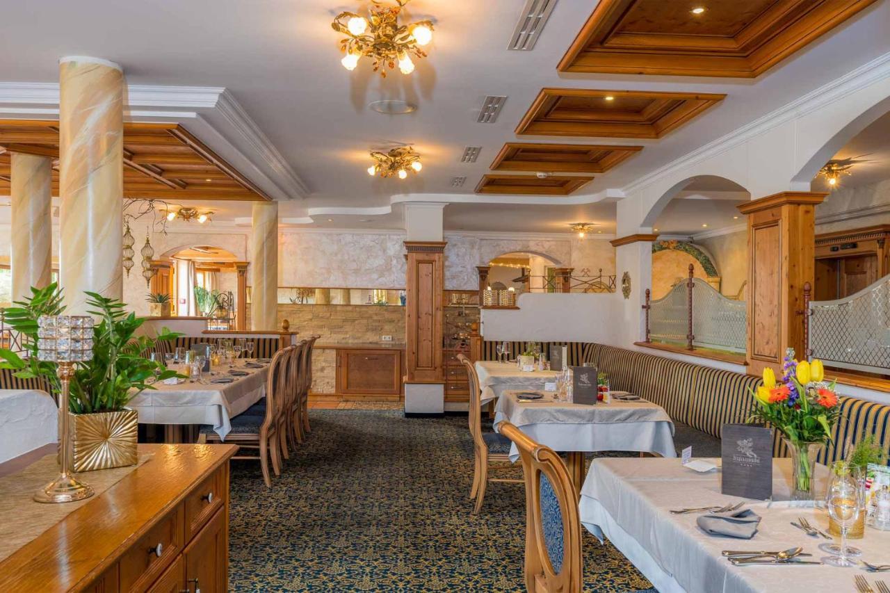 Kristall- & Vitalhotel Bergknappenhof ボーデンマイス エクステリア 写真