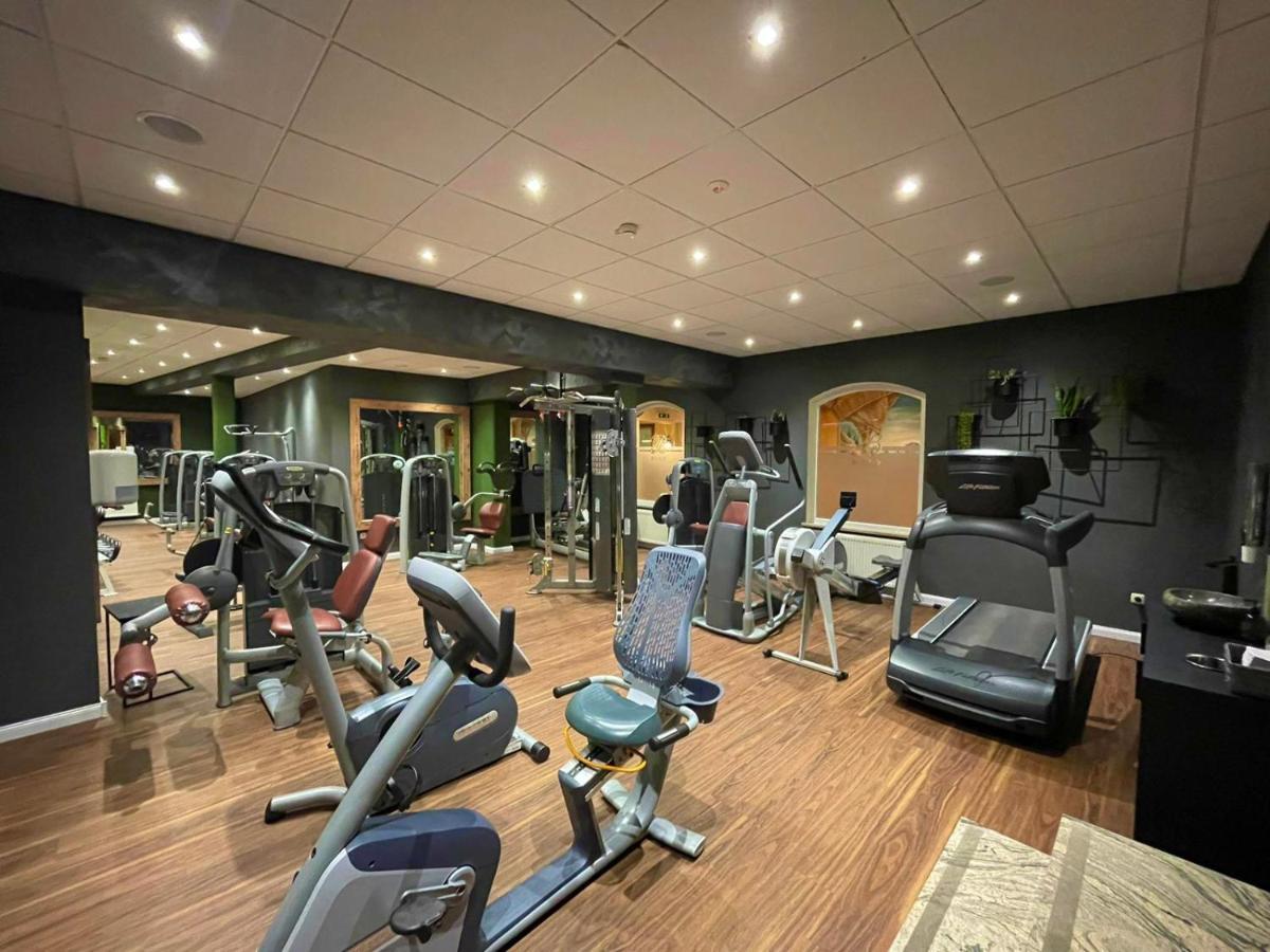 Kristall- & Vitalhotel Bergknappenhof ボーデンマイス エクステリア 写真