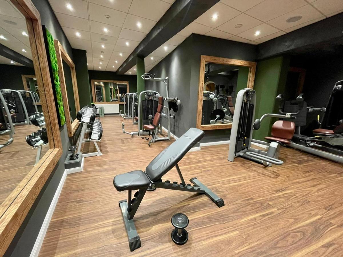 Kristall- & Vitalhotel Bergknappenhof ボーデンマイス エクステリア 写真